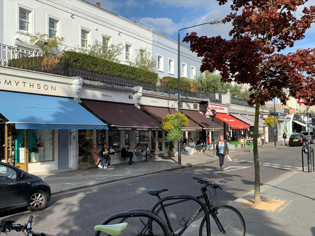 Powis Square Apartment London Exterior photo