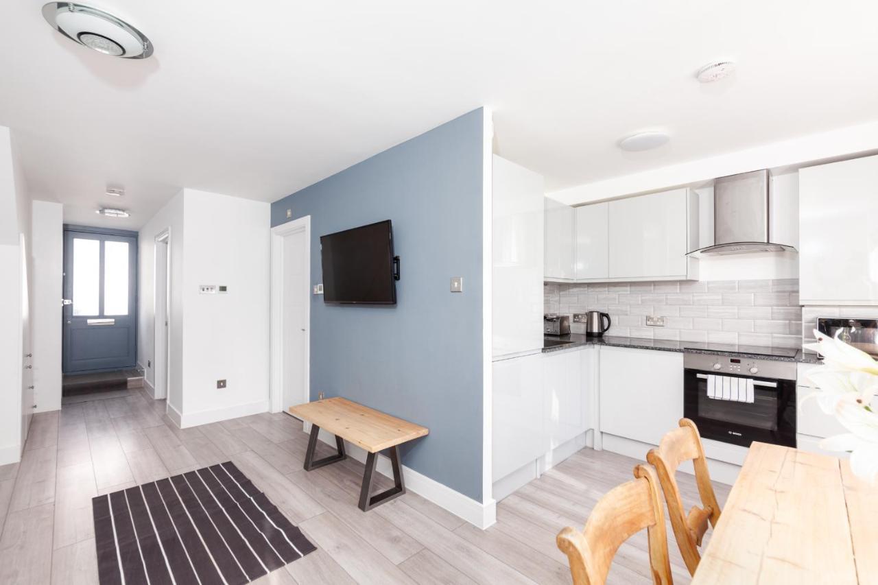 Powis Square Apartment London Exterior photo